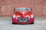 Lincoln Zephyr Custom Coupe 1938 года